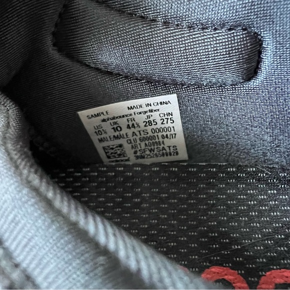 Adidas Alphabounce ForgeFiber Running Shoes - Picture 3 of 7